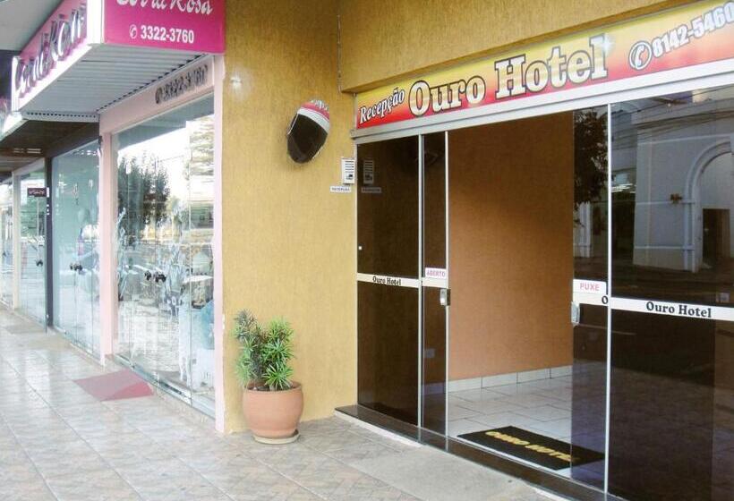 호텔 Ouro