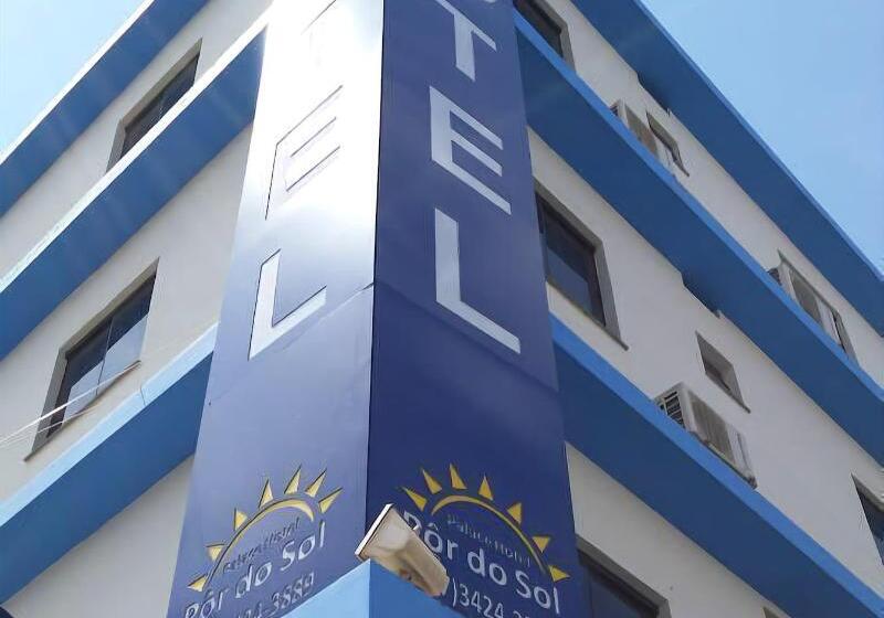 Palace Hotel Pôr Do Sol