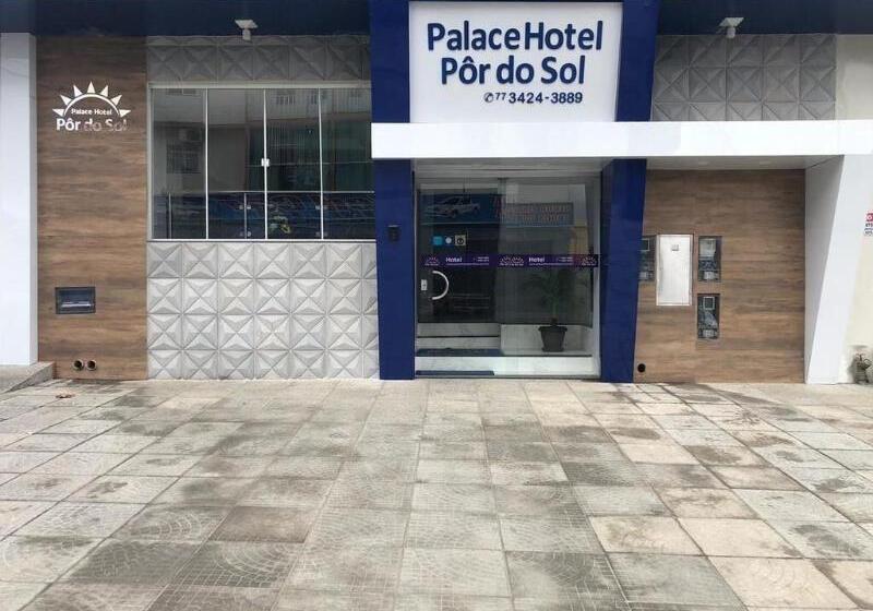 Palace Hotel Pôr Do Sol