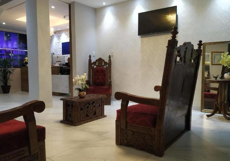 Palace Hotel Pôr Do Sol