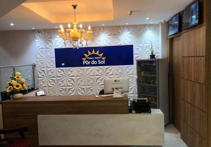 Palace Hotel Pôr Do Sol