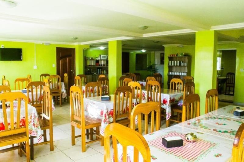 Palace Hotel Pôr Do Sol