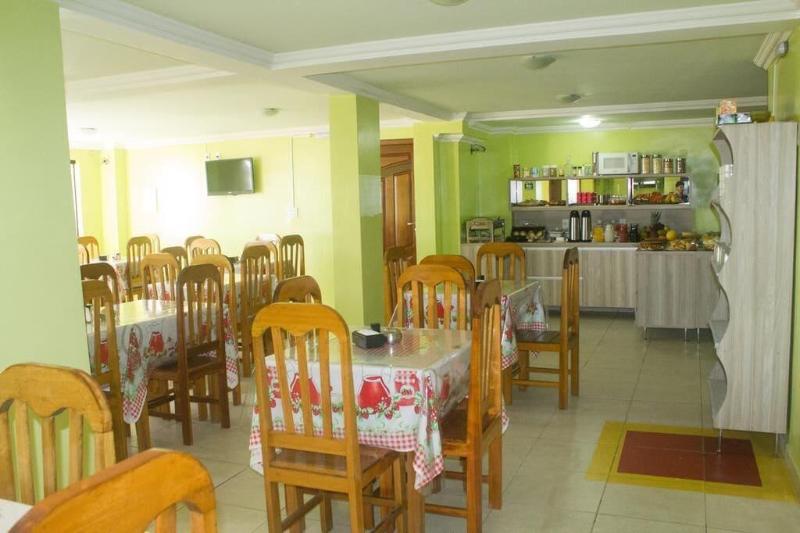 Palace Hotel Pôr Do Sol