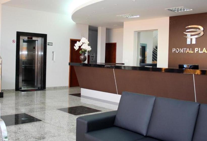 酒店 Pontal Plaza