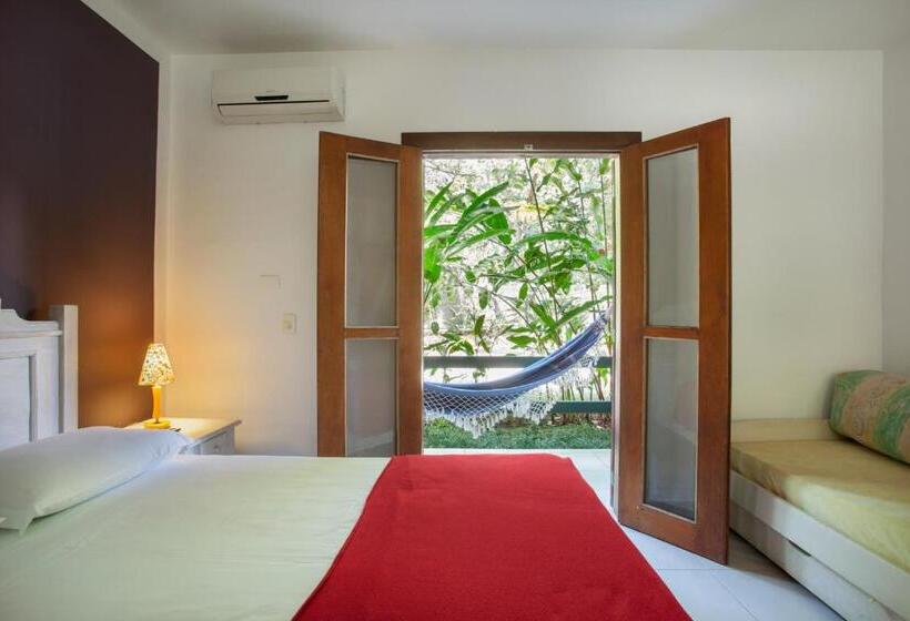 Hotel Pousada Do Rosa Camburi