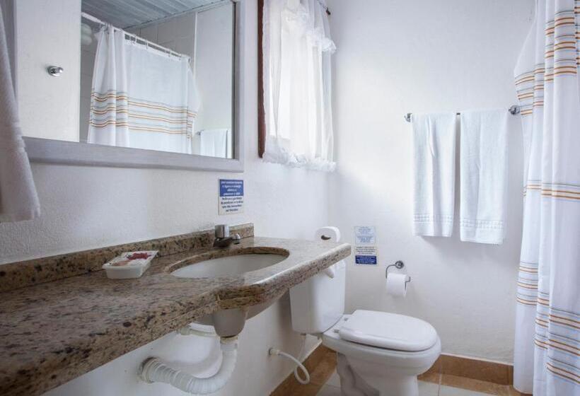 Hotel Pousada Do Rosa Camburi