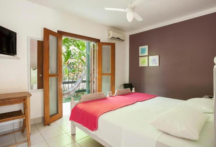 Hotel Pousada Do Rosa Camburi