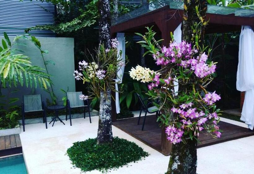 Hotel Pousada Do Rosa Camburi