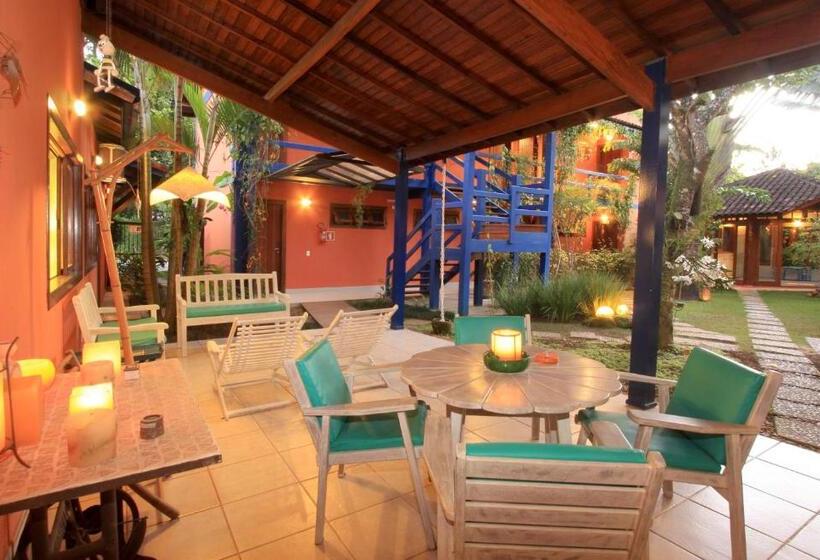 Hotel Pousada Do Rosa Camburi