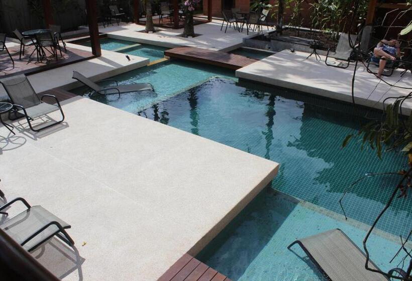 Hotel Pousada Do Rosa Camburi