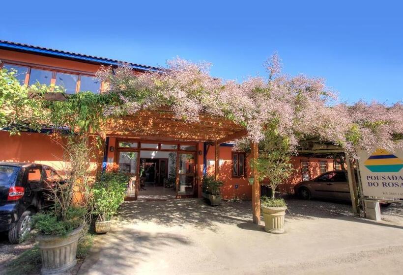 Hotel Pousada Do Rosa Camburi
