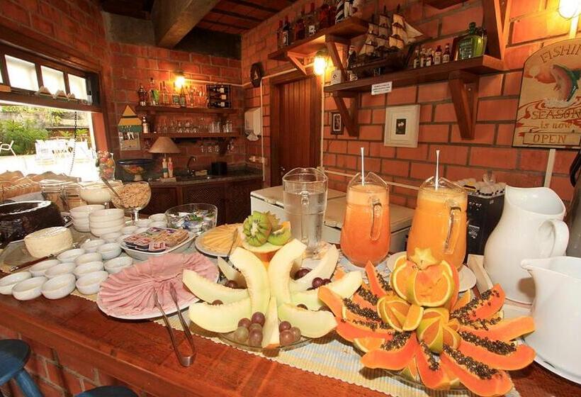 Hotel Pousada Do Rosa Camburi