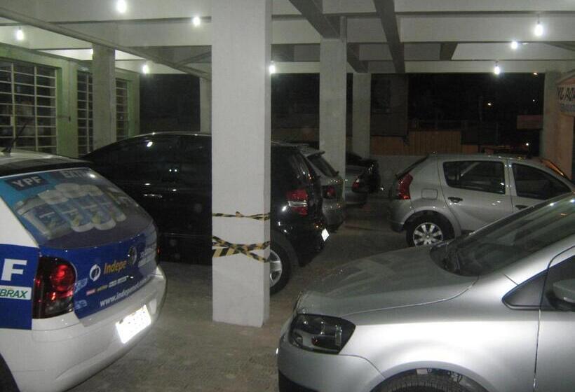 Отель Jm Ferreira