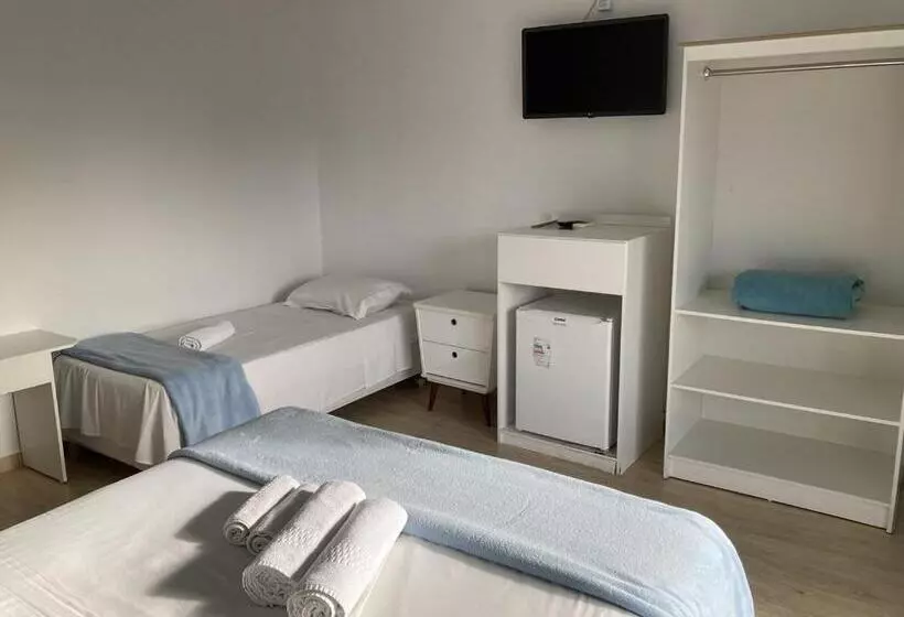 هتل Pousada Marinamarela