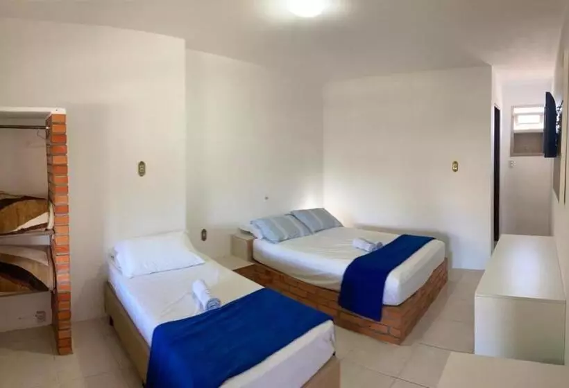 هتل Pousada Marinamarela