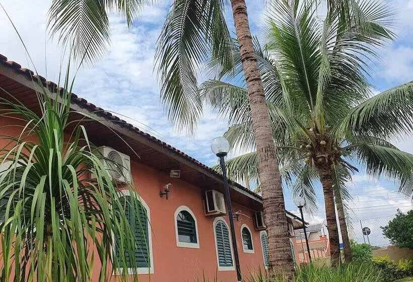 Hotelli Recreio Dos Bandeirantes