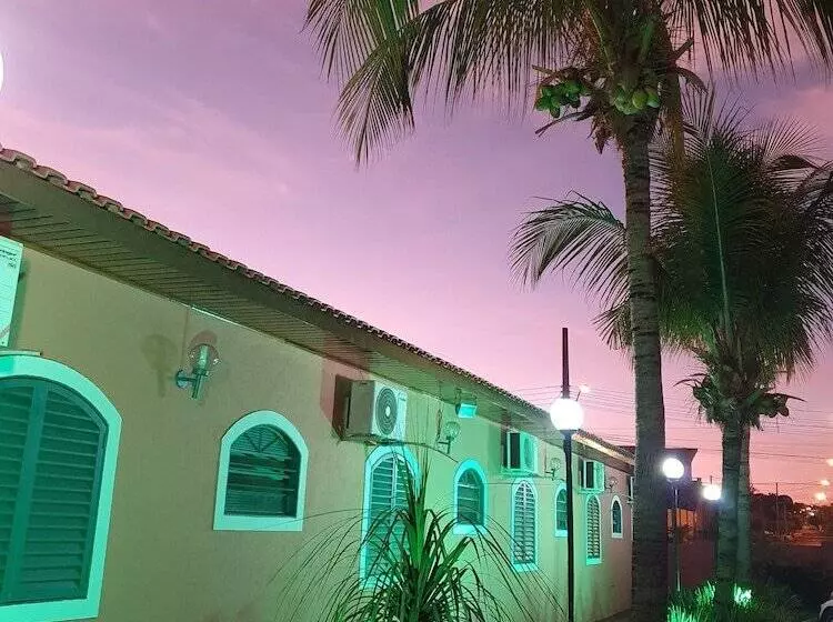 Hotelli Recreio Dos Bandeirantes