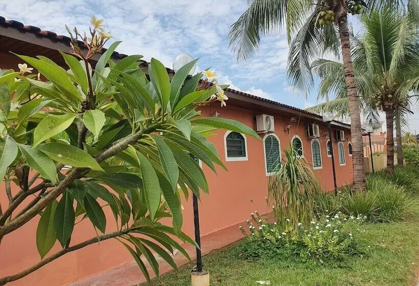 Hotelli Recreio Dos Bandeirantes