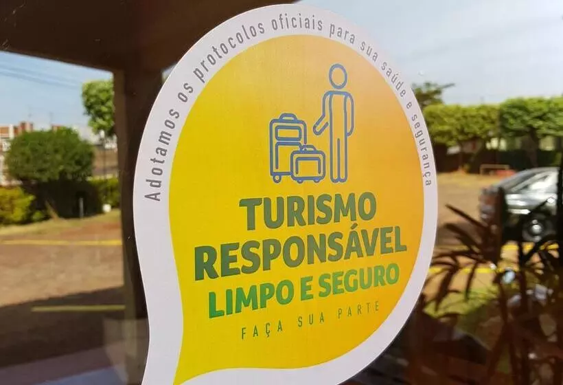 Hotelli Recreio Dos Bandeirantes