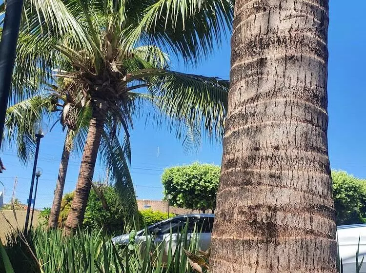 Hotelli Recreio Dos Bandeirantes