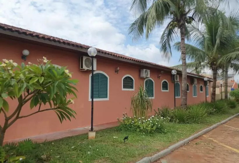 Hotelli Recreio Dos Bandeirantes