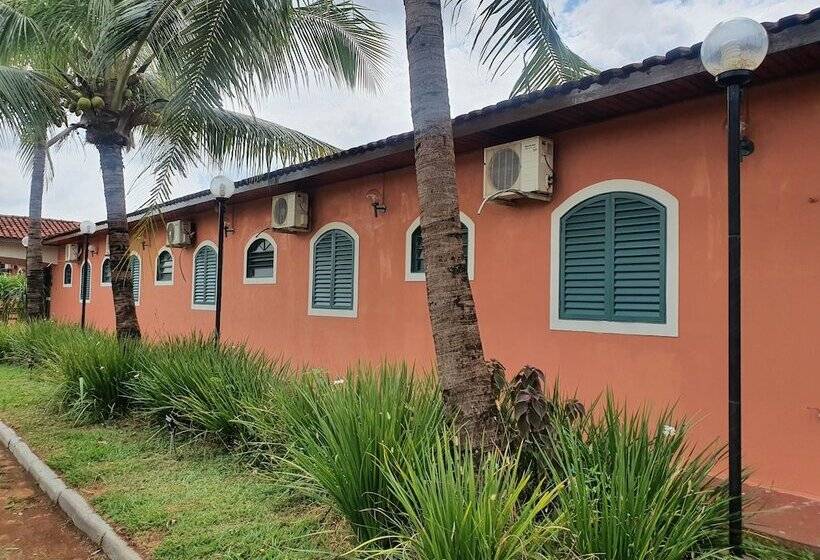 호텔 Recreio Dos Bandeirantes