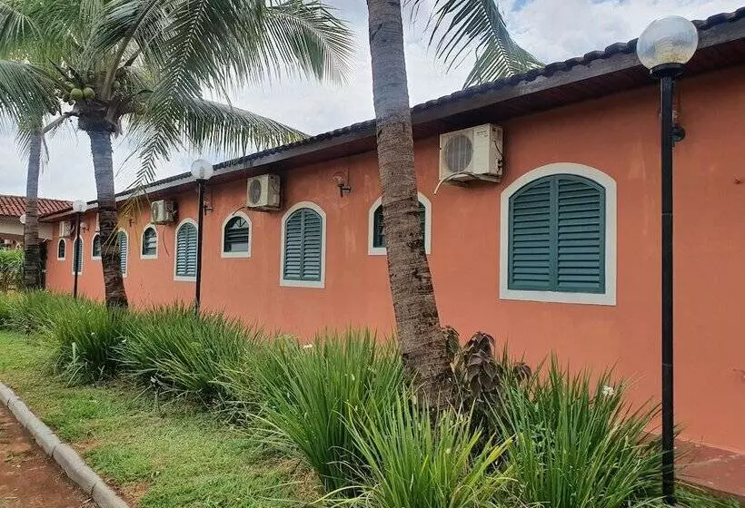Hotelli Recreio Dos Bandeirantes