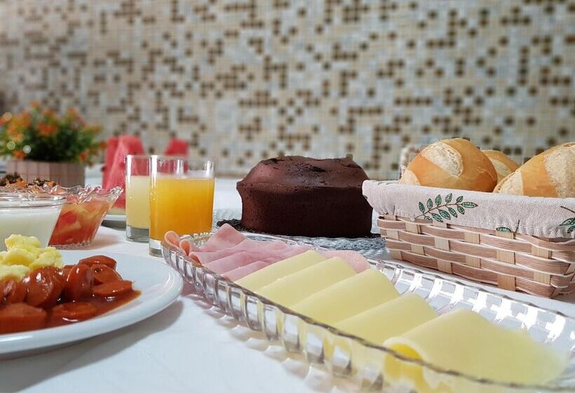 호텔 Recreio Dos Bandeirantes