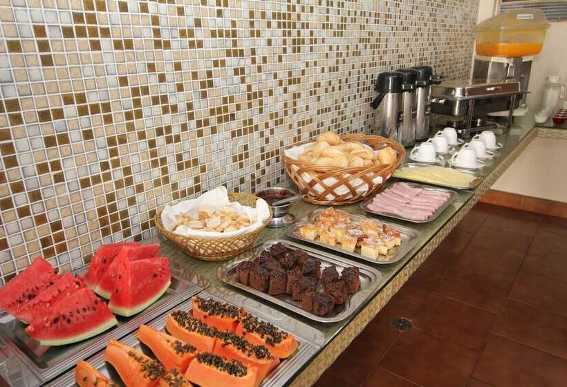 호텔 Recreio Dos Bandeirantes