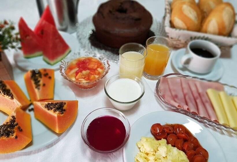 호텔 Recreio Dos Bandeirantes