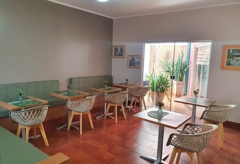 Hotelli Recreio Dos Bandeirantes