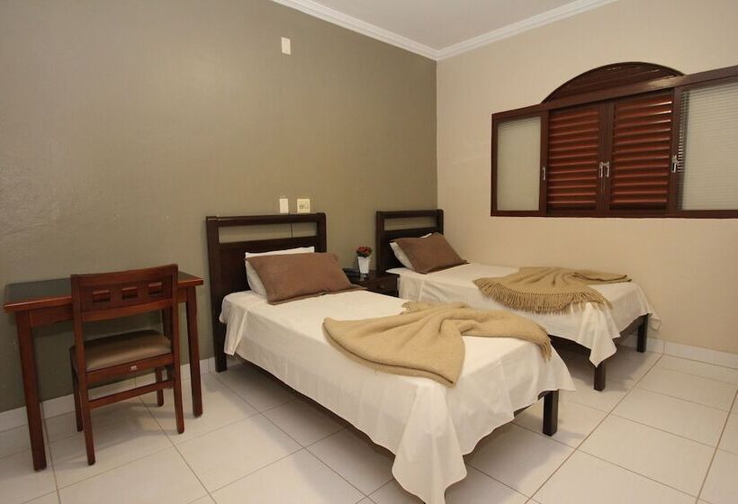 호텔 Recreio Dos Bandeirantes