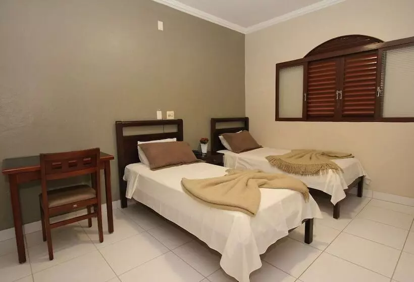 Hotelli Recreio Dos Bandeirantes