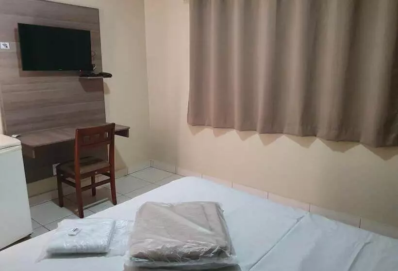 Hotelli Recreio Dos Bandeirantes