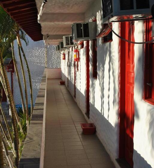 ホテル Residencial Sol E Mar De Floripa