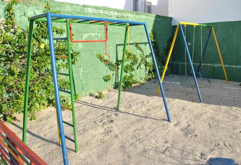 ホテル Residencial Sol E Mar De Floripa