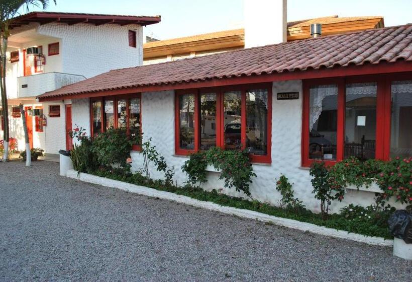 ホテル Residencial Sol E Mar De Floripa