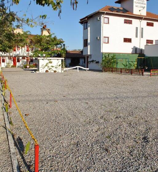 ホテル Residencial Sol E Mar De Floripa