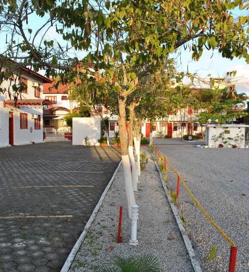 ホテル Residencial Sol E Mar De Floripa