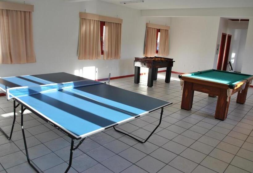 ホテル Residencial Sol E Mar De Floripa