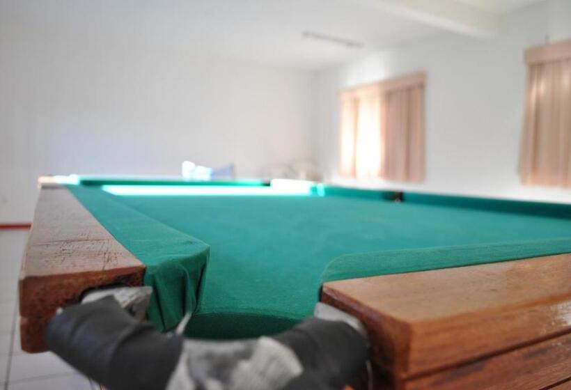 ホテル Residencial Sol E Mar De Floripa