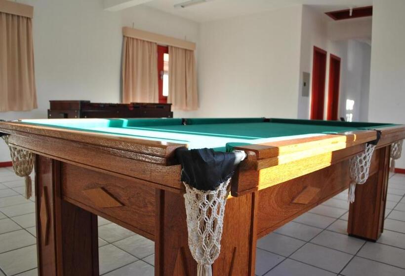 ホテル Residencial Sol E Mar De Floripa