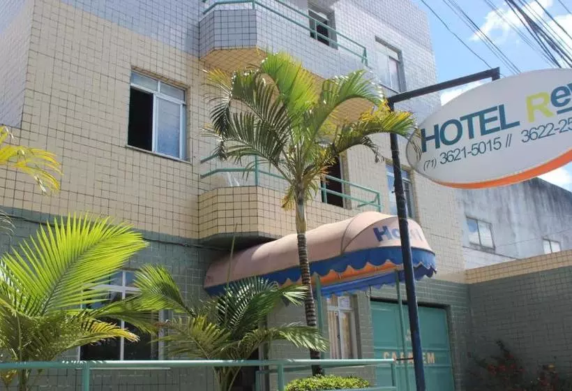 Hotelli Rey
