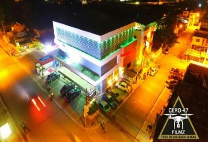 בית מלון כפרי Rey