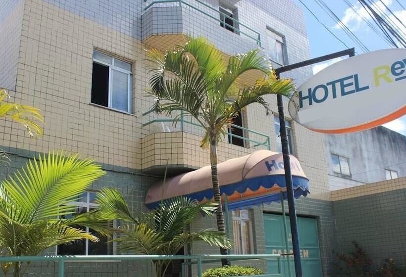 בית מלון כפרי Rey