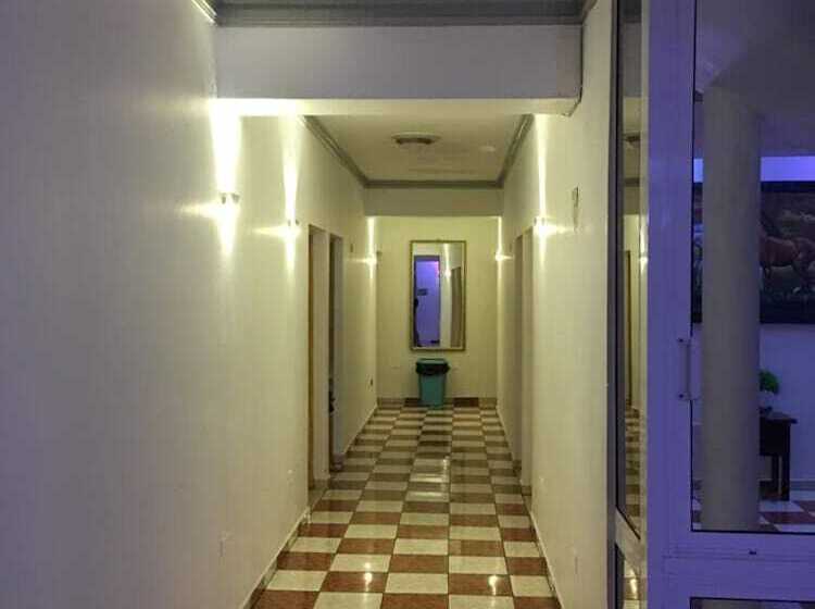 בית מלון כפרי Rey