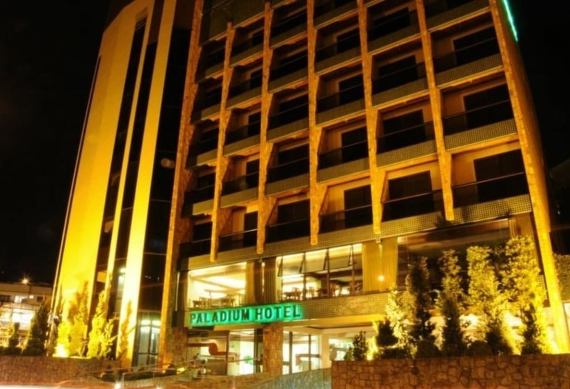 호텔 Serra Negra Paladium