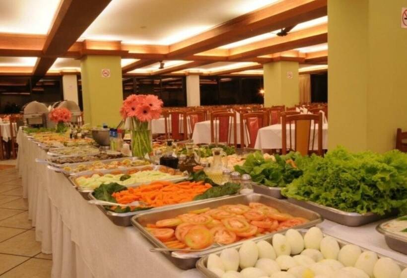 호텔 Serra Negra Paladium