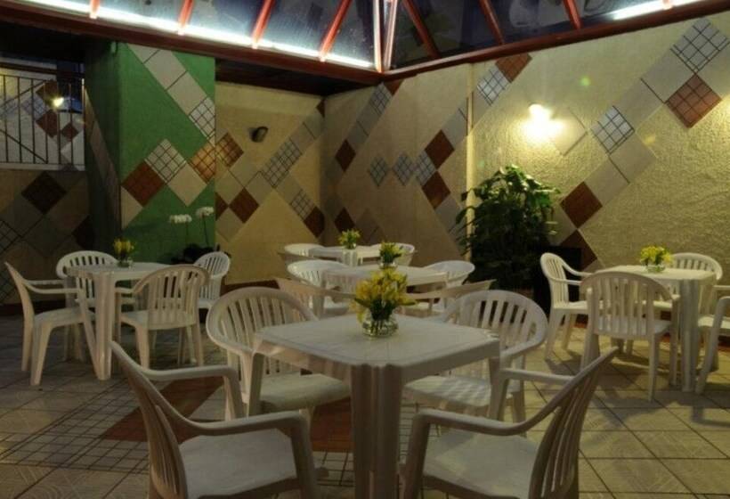 호텔 Serra Negra Paladium