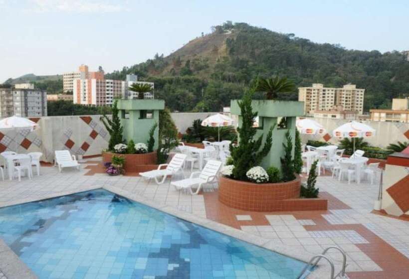 호텔 Serra Negra Paladium